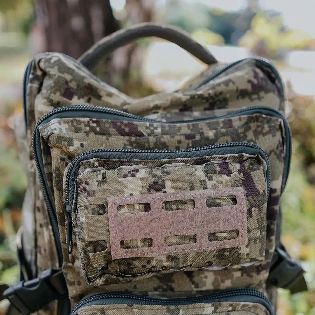 Рюкзак тактичний Accord Multicam 40л
