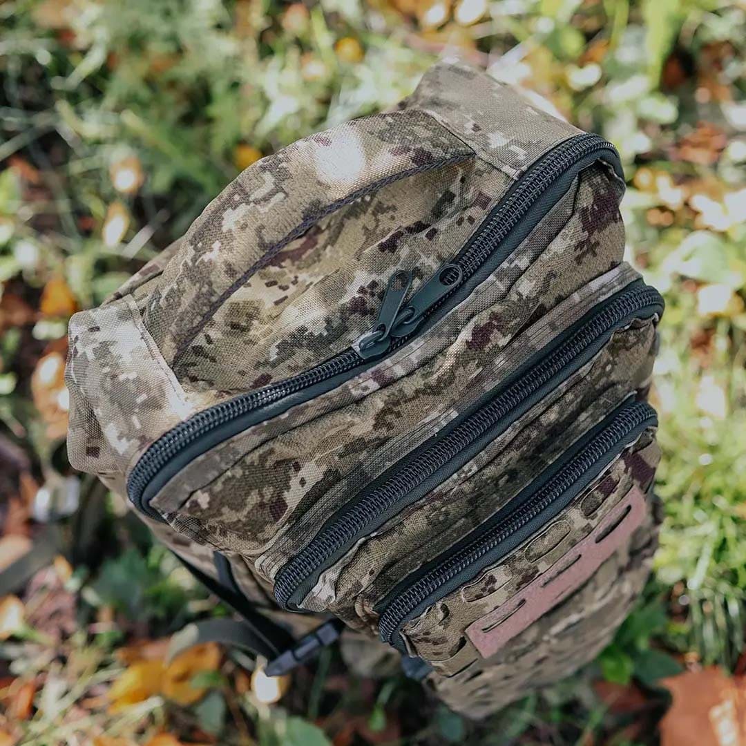 Рюкзак тактичний Accord Multicam 40л