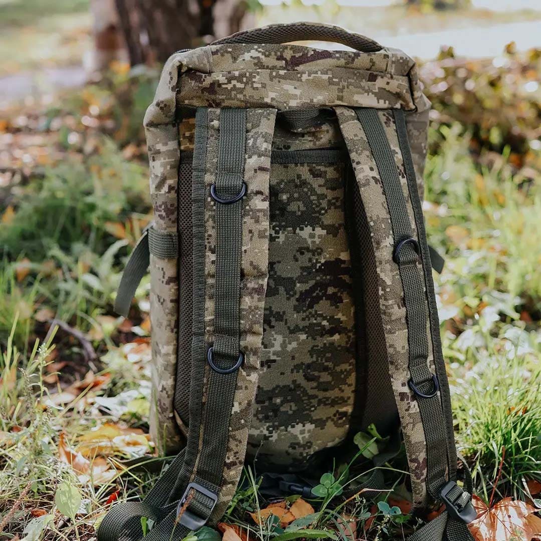 Рюкзак тактичний Accord Multicam 40л