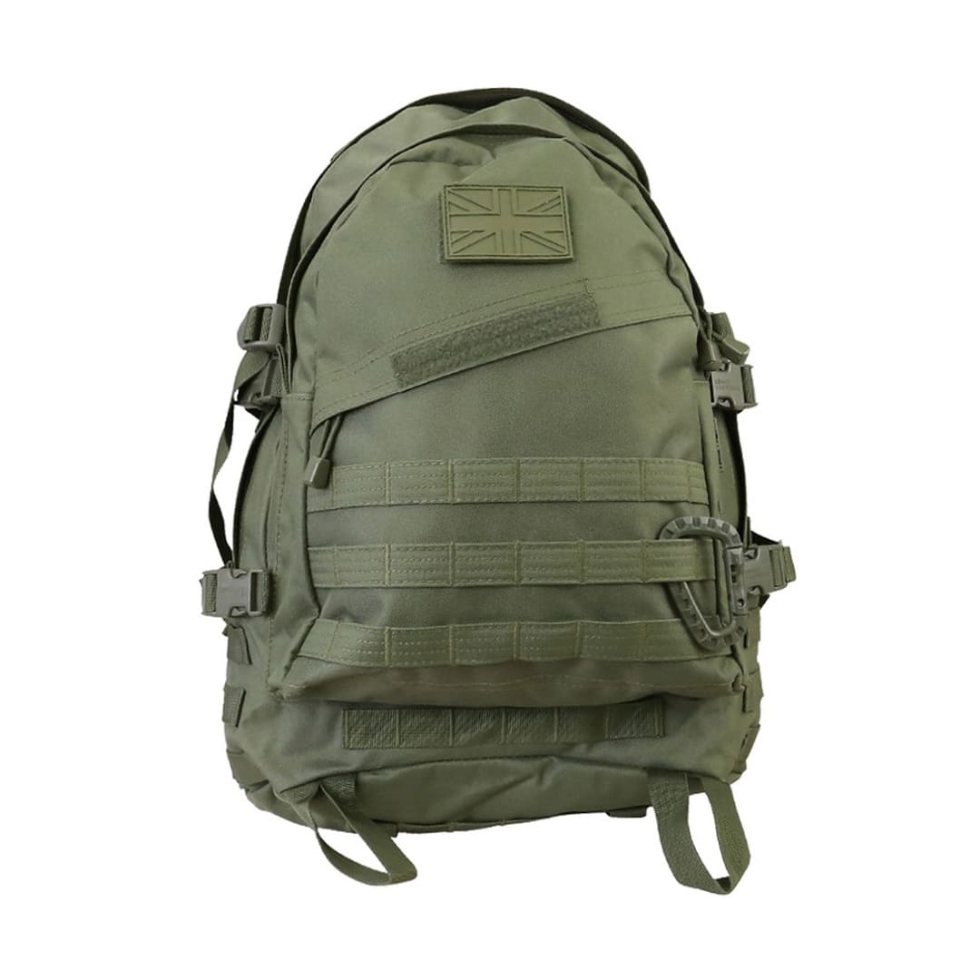 Тактичний рюкзак  KOMBAT UK  Spec-Ops Pack 45ltr  Оливковий  Uni