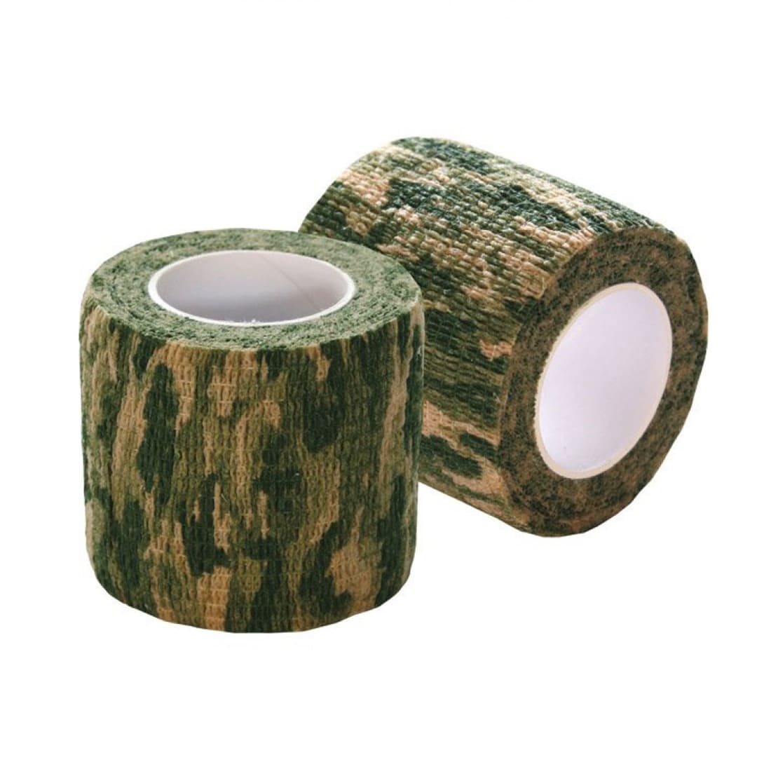 Маскувальна стрічка  KOMBAT UK  Stealth tape  мультікам  Uni