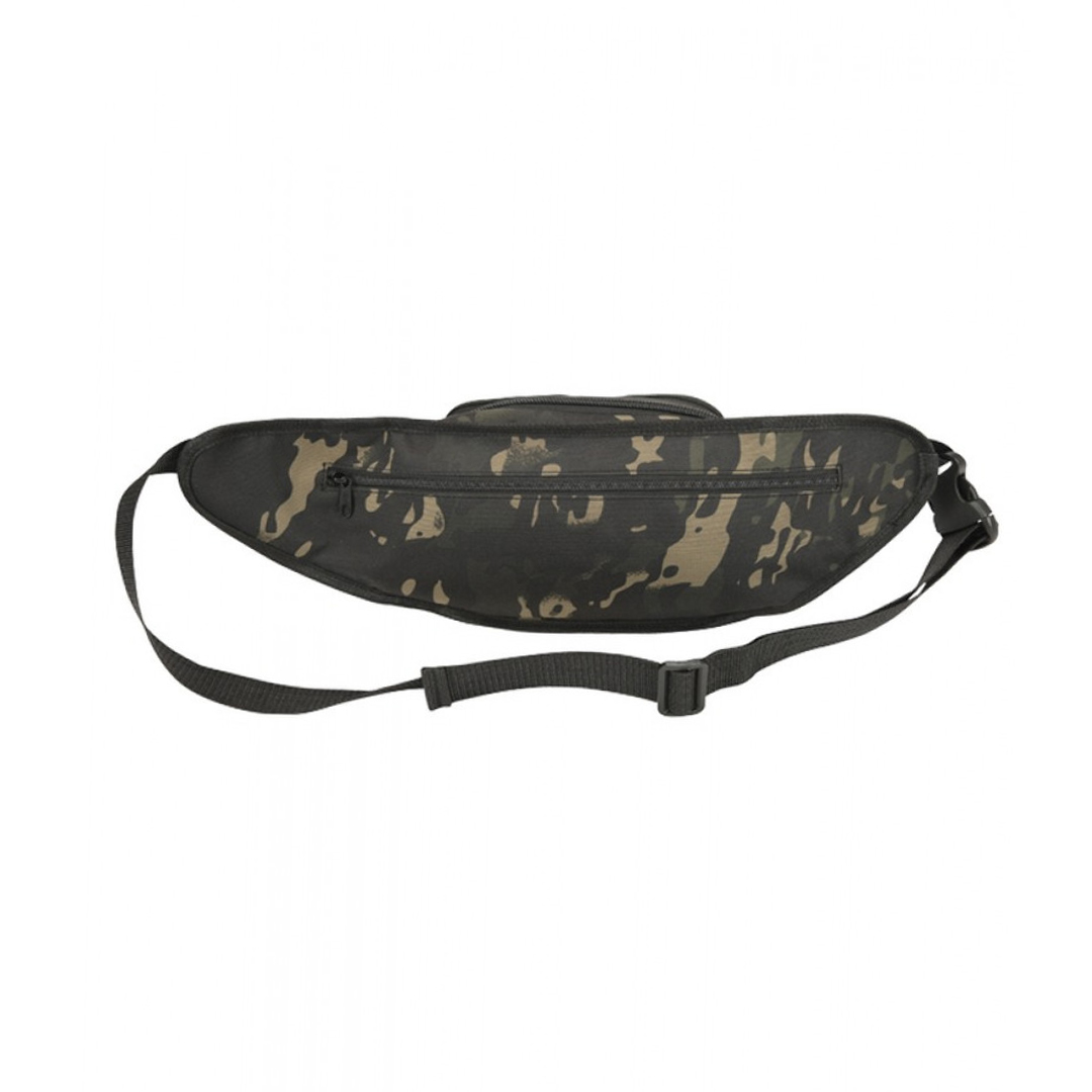 Сумка на пояс  KOMBAT UK  Summit Waist Bag  мультікам чорний  Uni