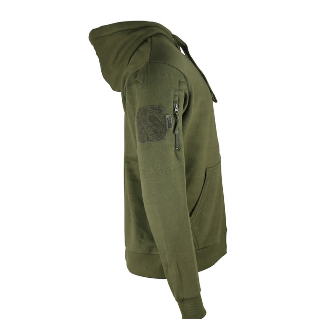 Худі KOMBAT UK Spec-Ops Hoodie оливковий
