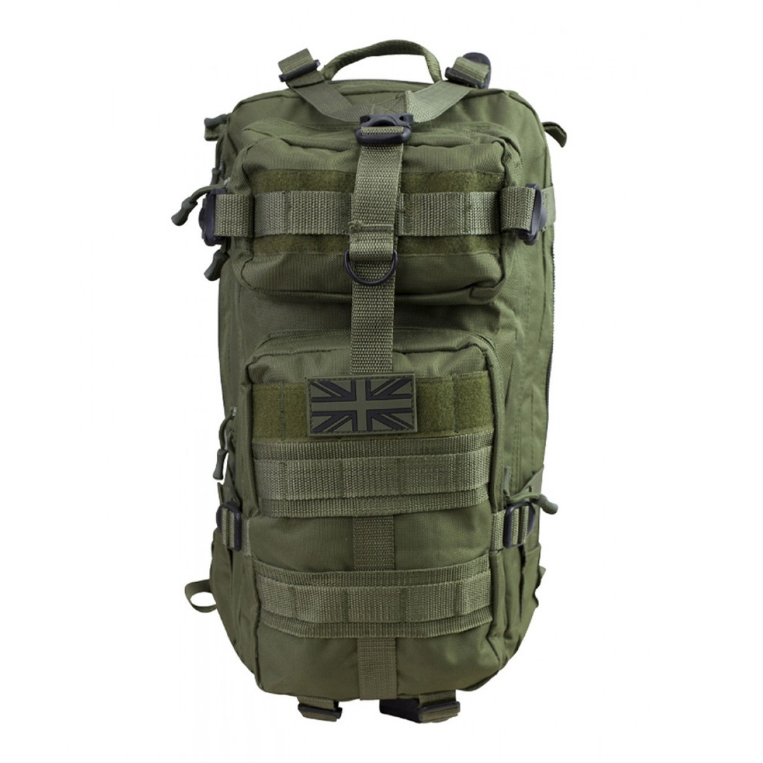 Рюкзак тактичний KOMBAT UK Stealth Pack оливковий 25л