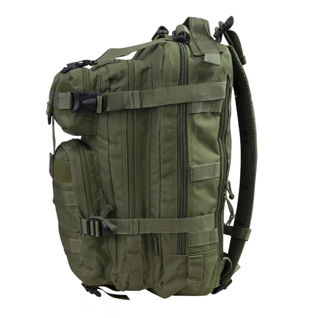 Рюкзак тактичний KOMBAT UK Stealth Pack оливковий 25л