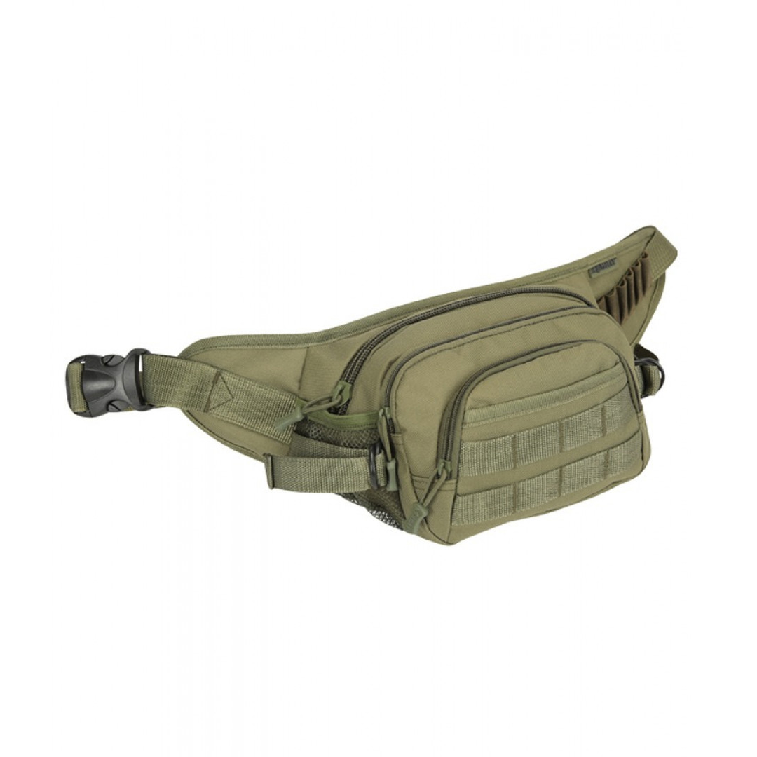Сумка на пояс  KOMBAT UK  Summit Waist Bag оливковий 3л