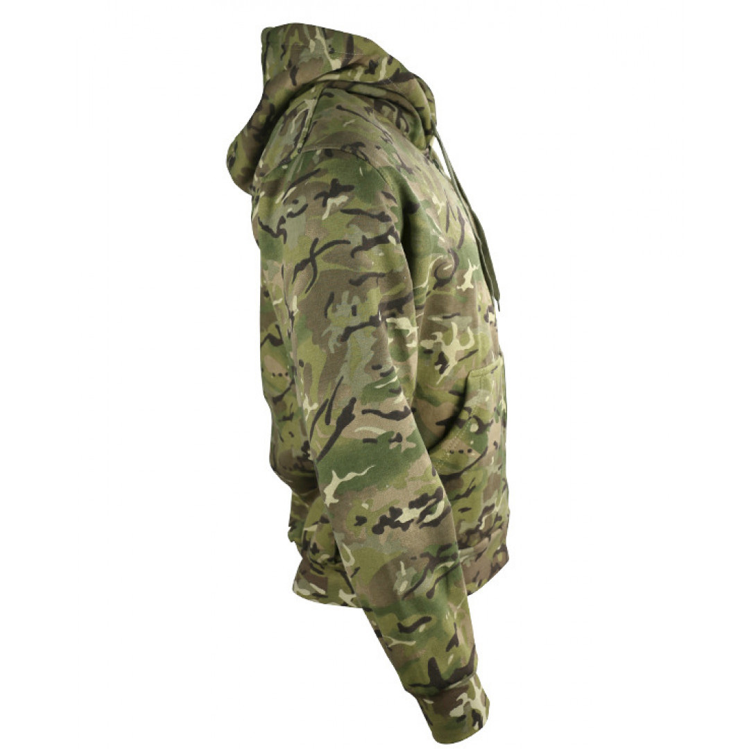 Худі KOMBAT UK Hoodie мультікам 