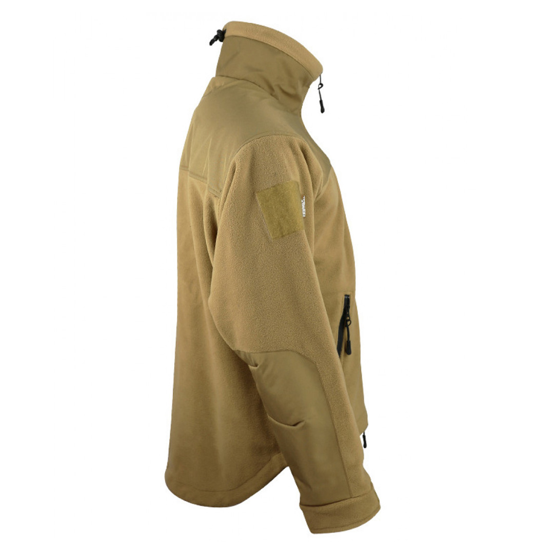 Фліс тактичний KOMBAT UK Defender Tactical Fleece койот