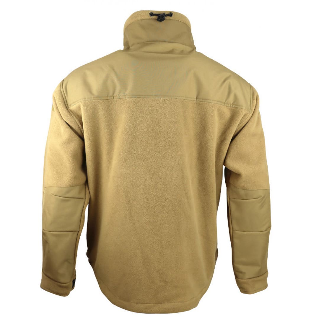 Фліс тактичний KOMBAT UK Defender Tactical Fleece койот