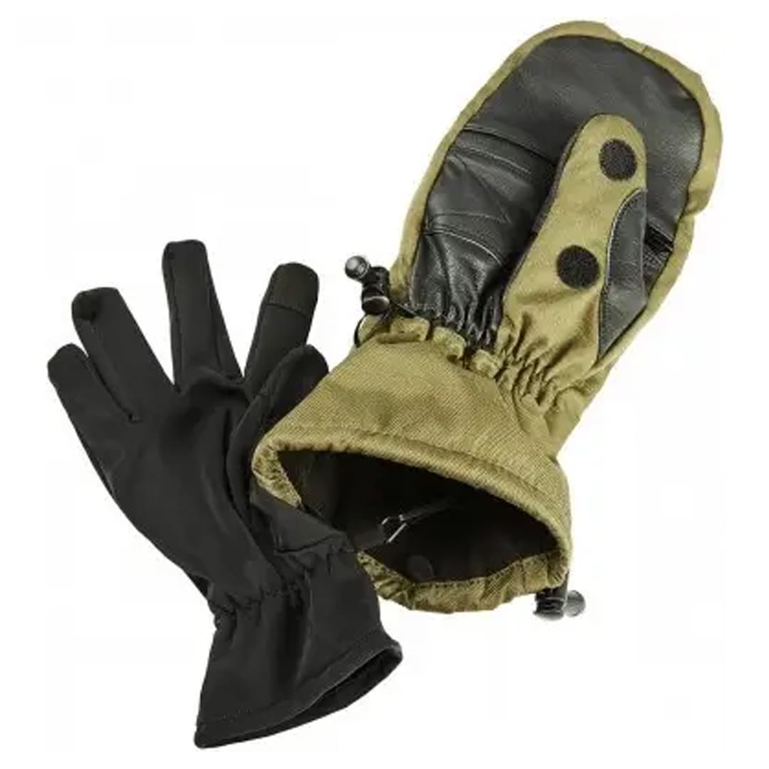 Перчатки Defcon 5 WINTER MITTEN колір олива