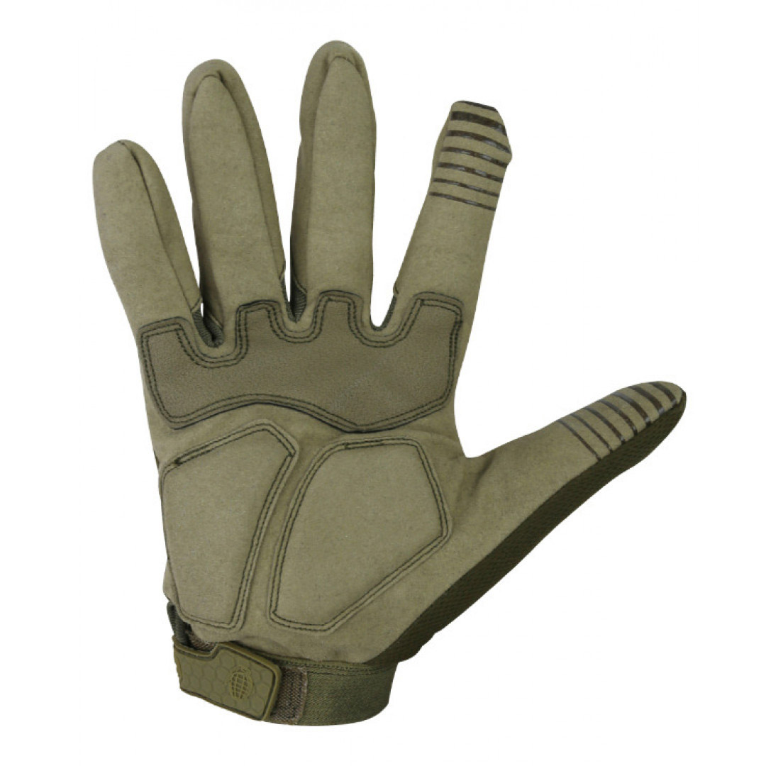 Рукавички тактичні KOMBAT UK Alpha Tactical Gloves койот 