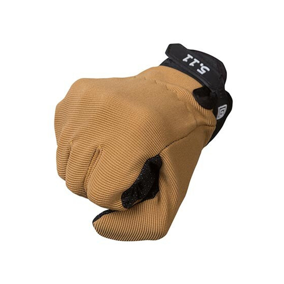Татактичні рукавички 5.11 Tactical, койот