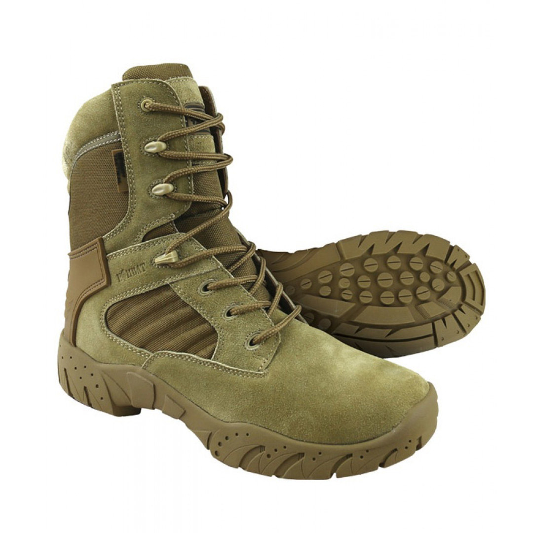 Тактичні черевики KOMBAT UK Tactical Pro Boot - 50/50  койот
