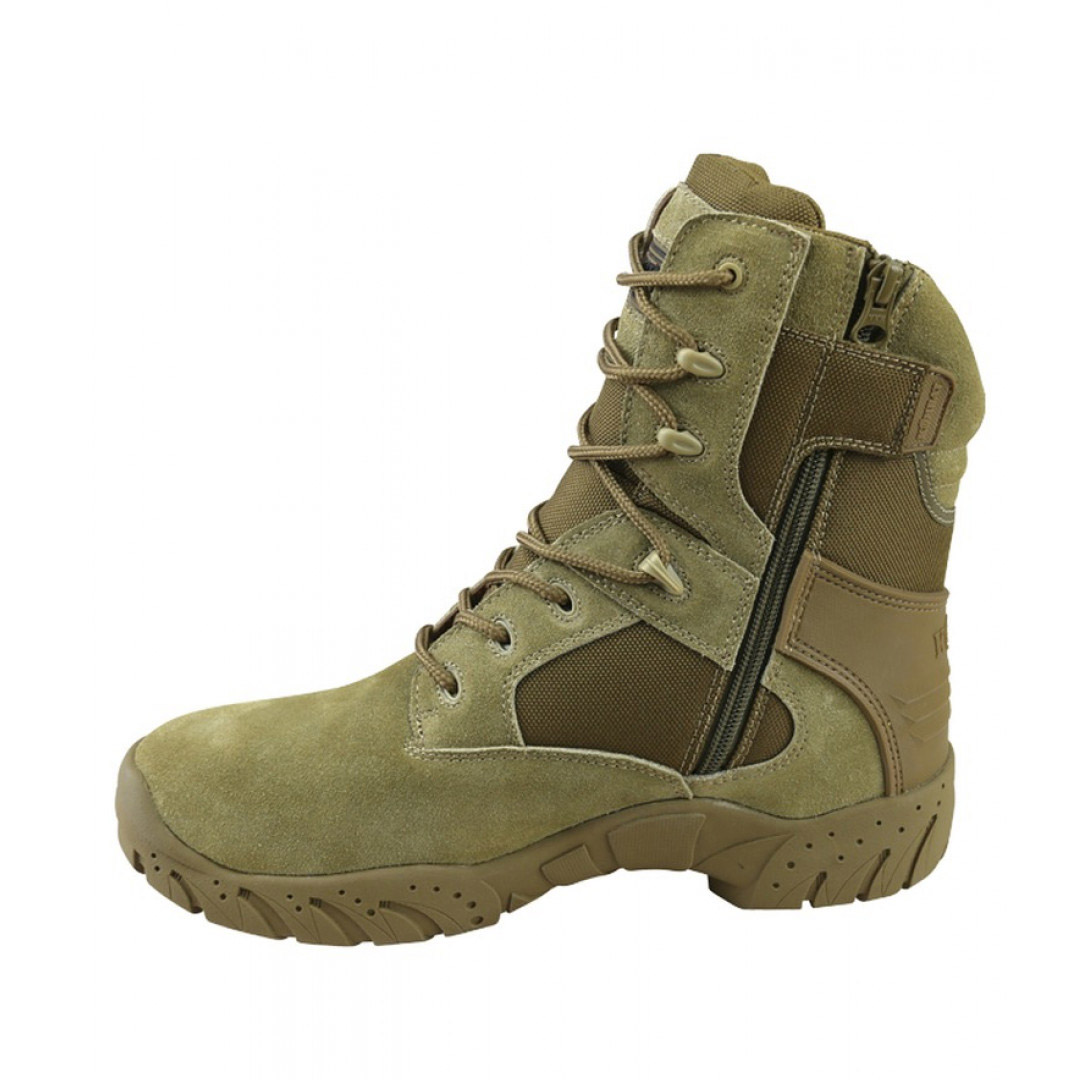 Тактичні черевики KOMBAT UK Tactical Pro Boot - 50/50  койот