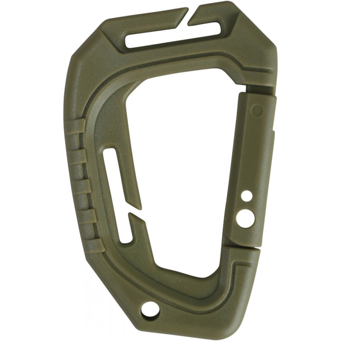 Карабін 1шт KOMBAT UK Spec-Ops Carabiner койот 