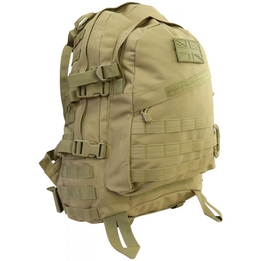 Тактичний рюкзак KOMBAT UK Spec-Ops Pack 45ltr койот
