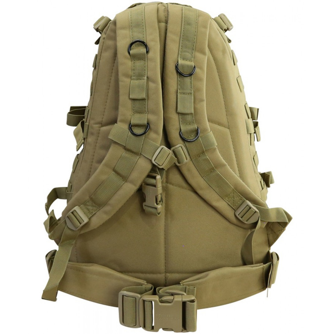 Тактичний рюкзак KOMBAT UK Spec-Ops Pack 45ltr койот