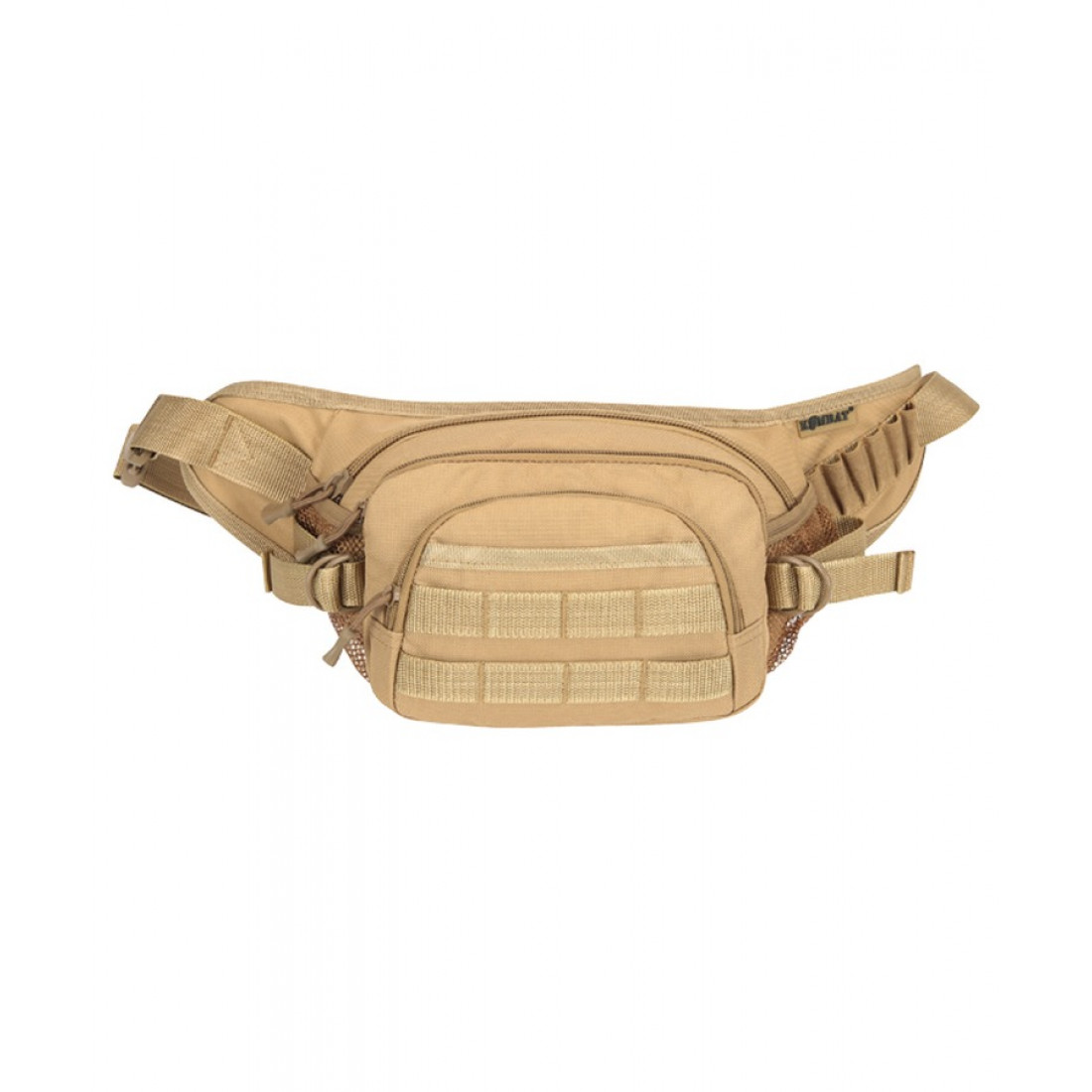 Сумка на пояс KOMBAT UK Summit Waist Bag койот