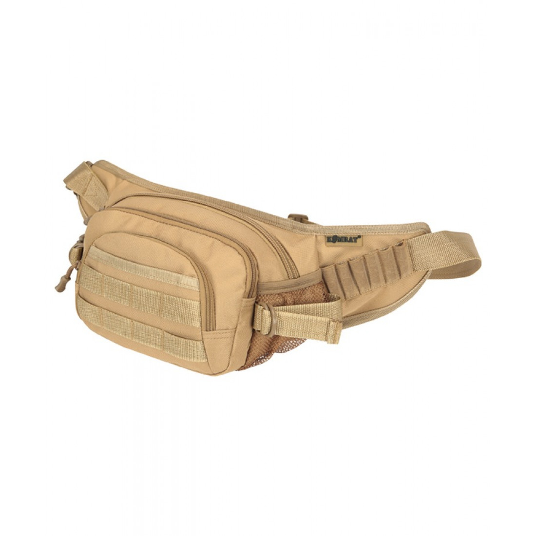 Сумка на пояс KOMBAT UK Summit Waist Bag койот