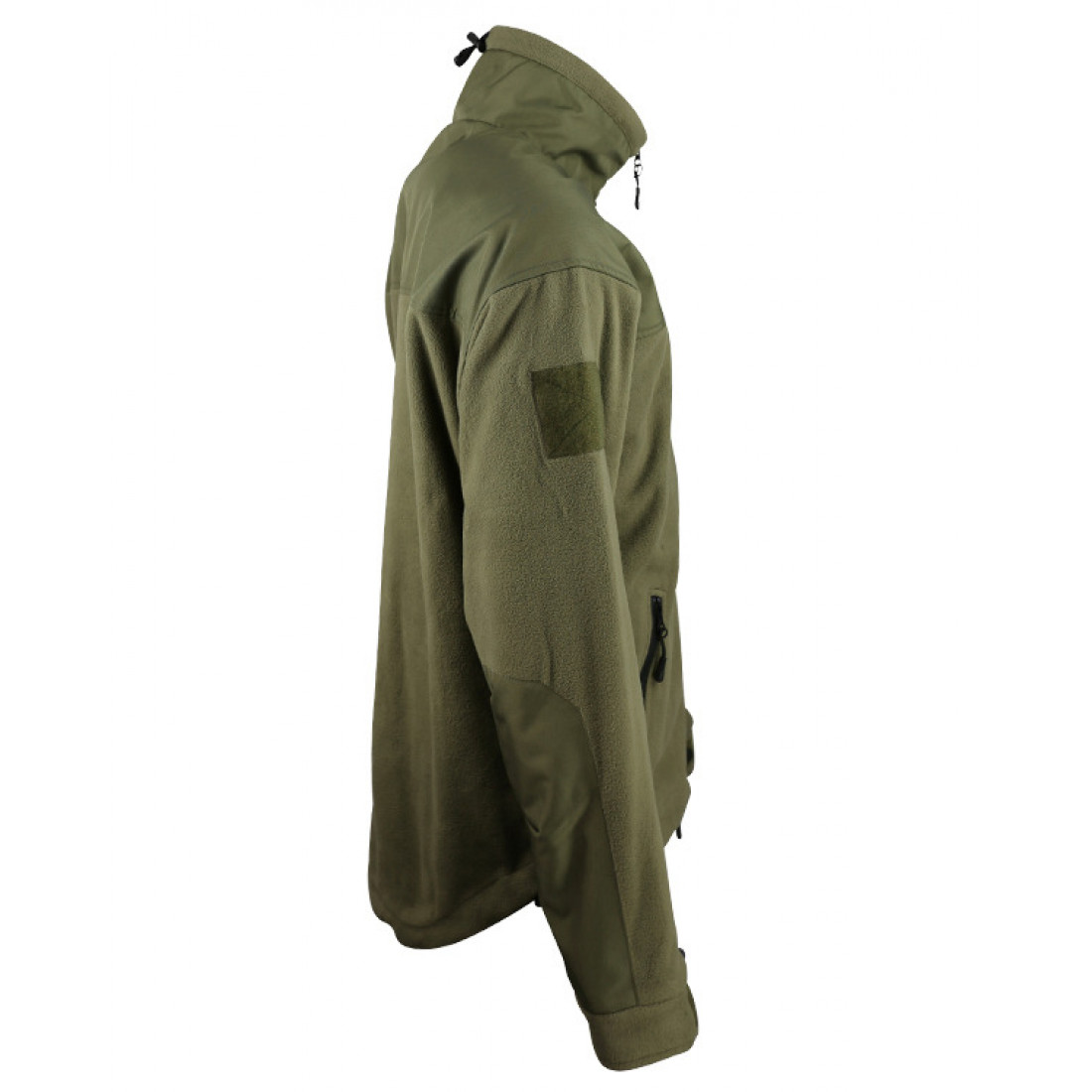 Фліс тактичний KOMBAT UK Defender Tactical Fleece оливковий