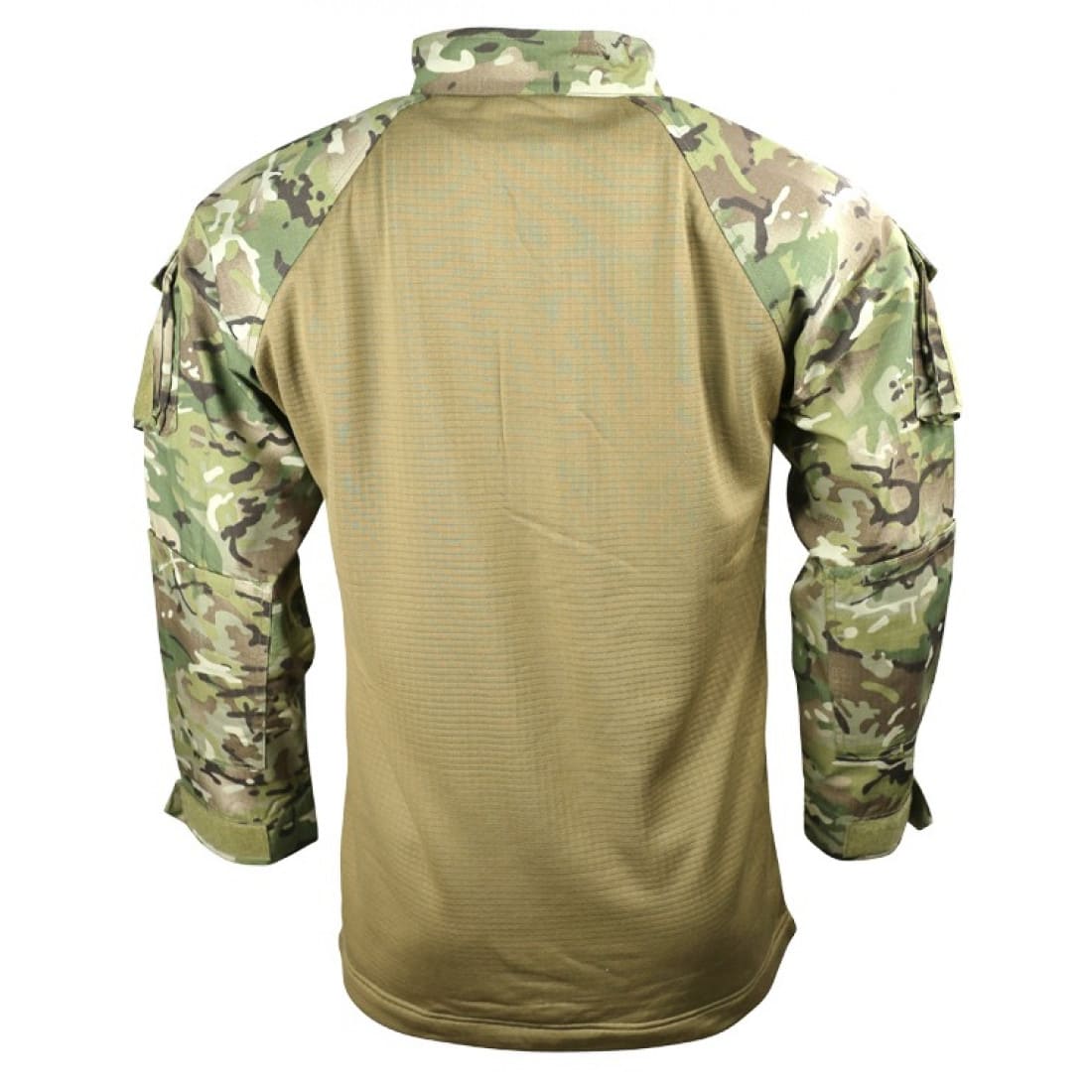 Фліс тактичний KOMBAT UK UBACS Tactical Fleece мультікам