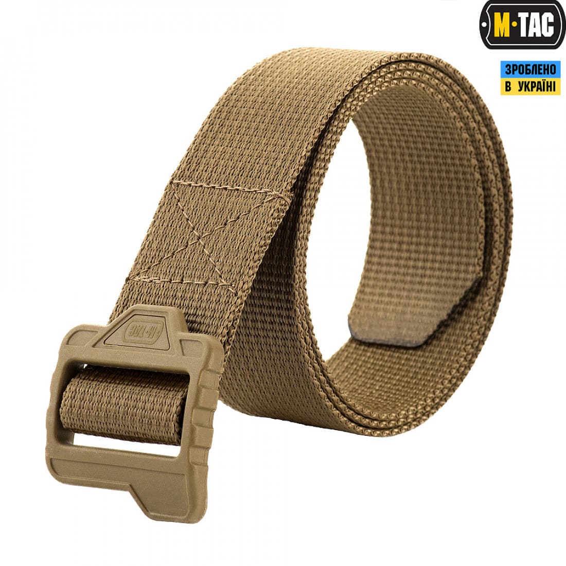 Ремінь M-Tac Lite Tactical Belt Gen.II  койот