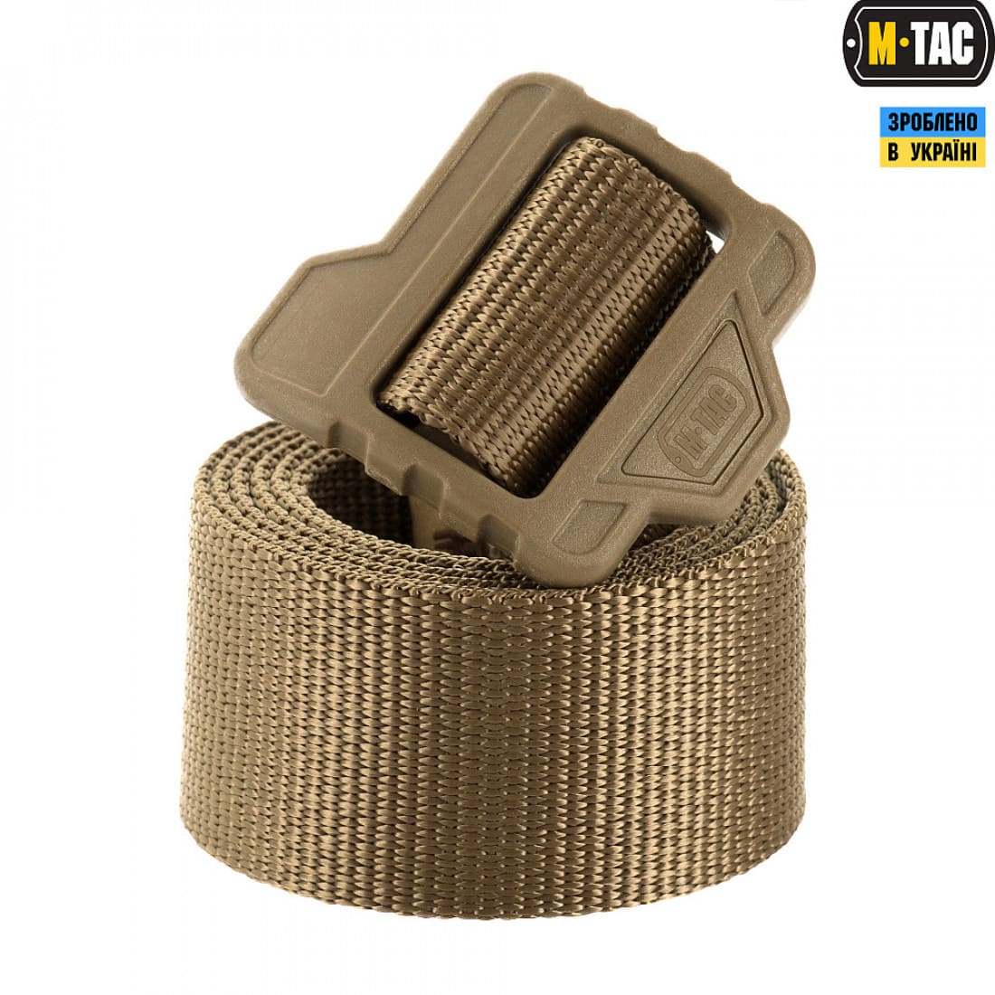 Ремінь M-Tac Lite Tactical Belt Gen.II  койот