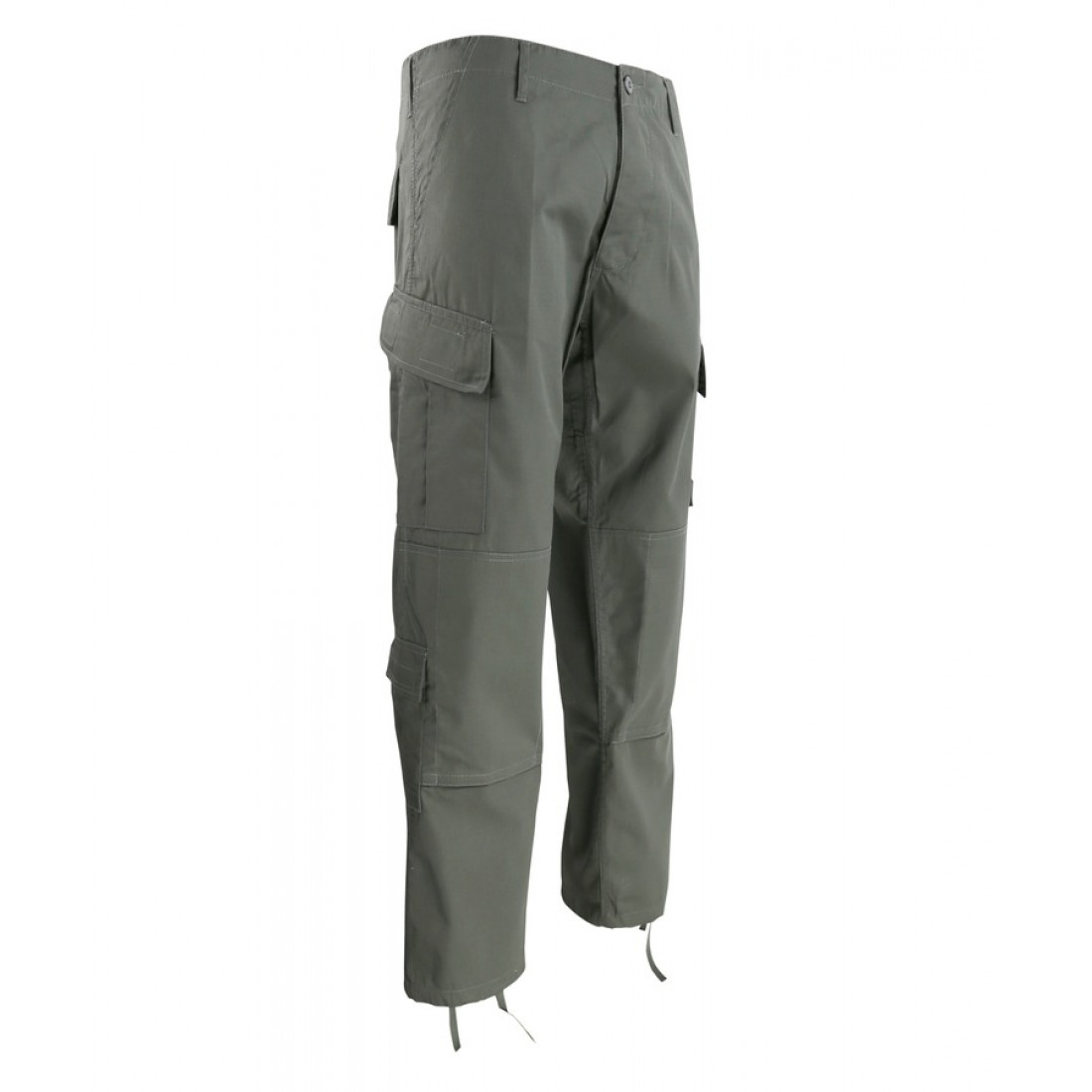 Штани тактичні KOMBAT UK ACU Trousers сірі