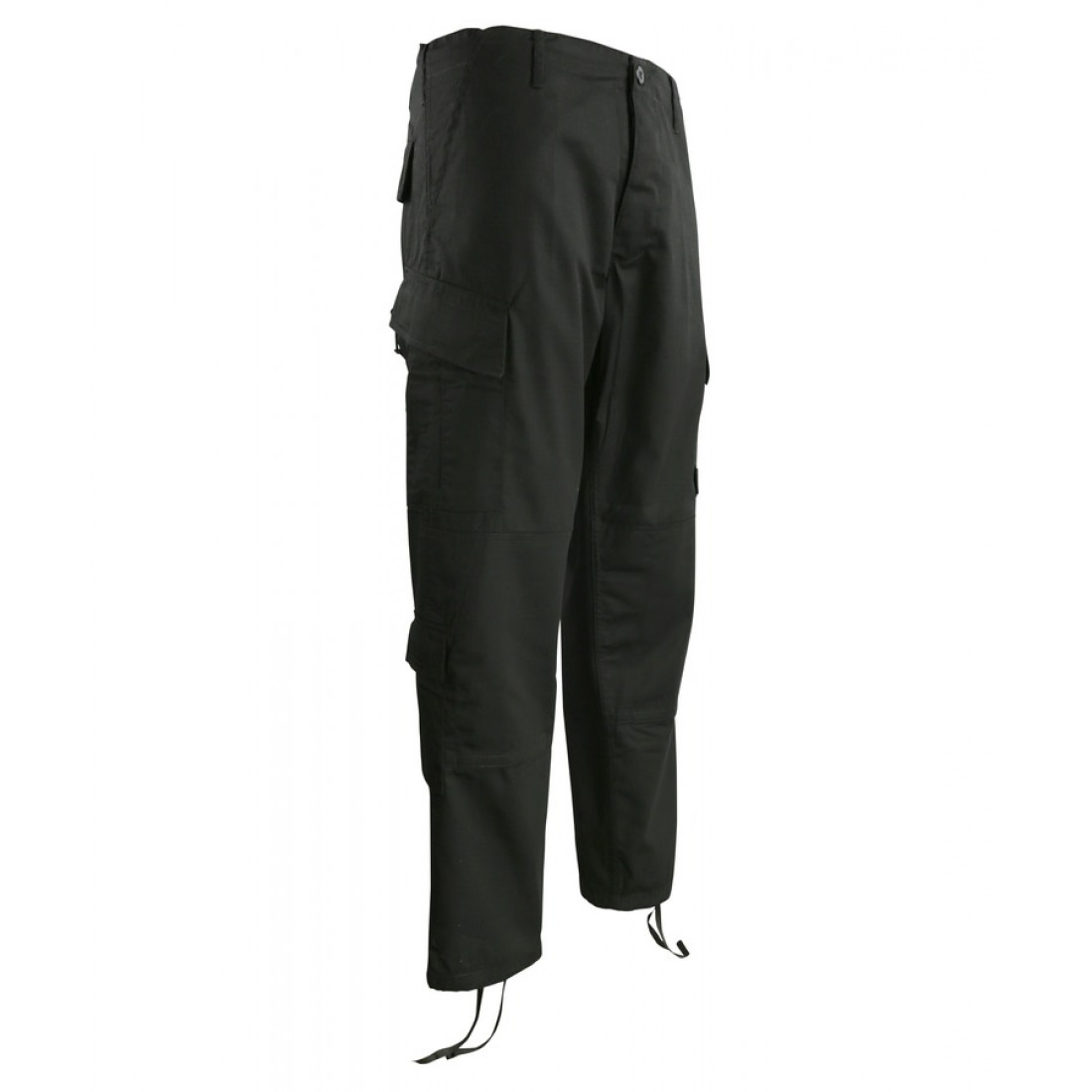 Штани тактичні KOMBAT UK ACU Trousers чорні