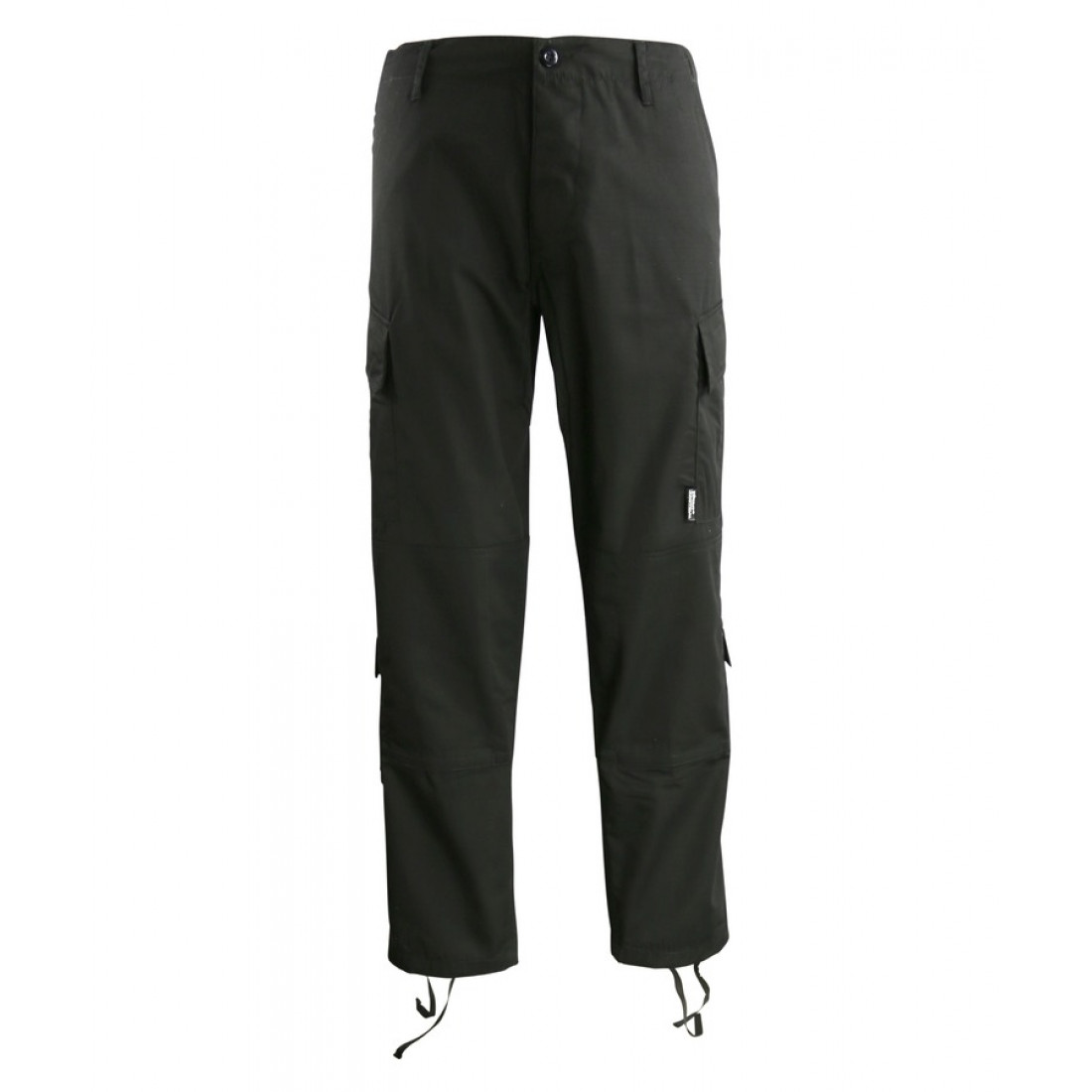 Штани тактичні KOMBAT UK ACU Trousers чорні