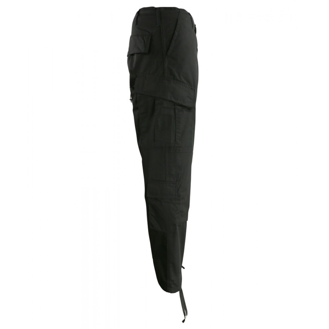 Штани тактичні KOMBAT UK ACU Trousers чорні
