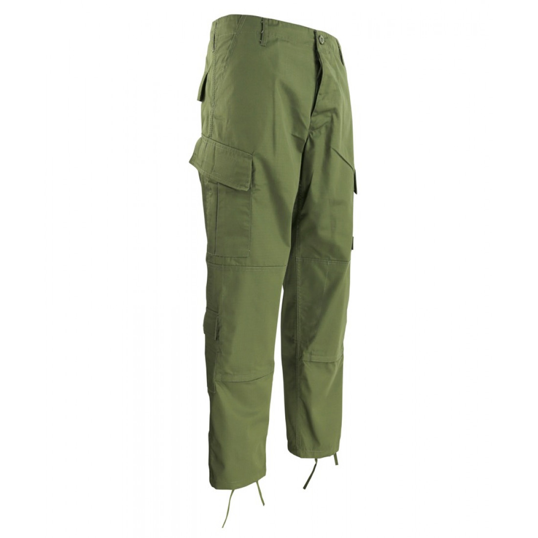 Штани тактичні KOMBAT UK ACU Trousers оливкові