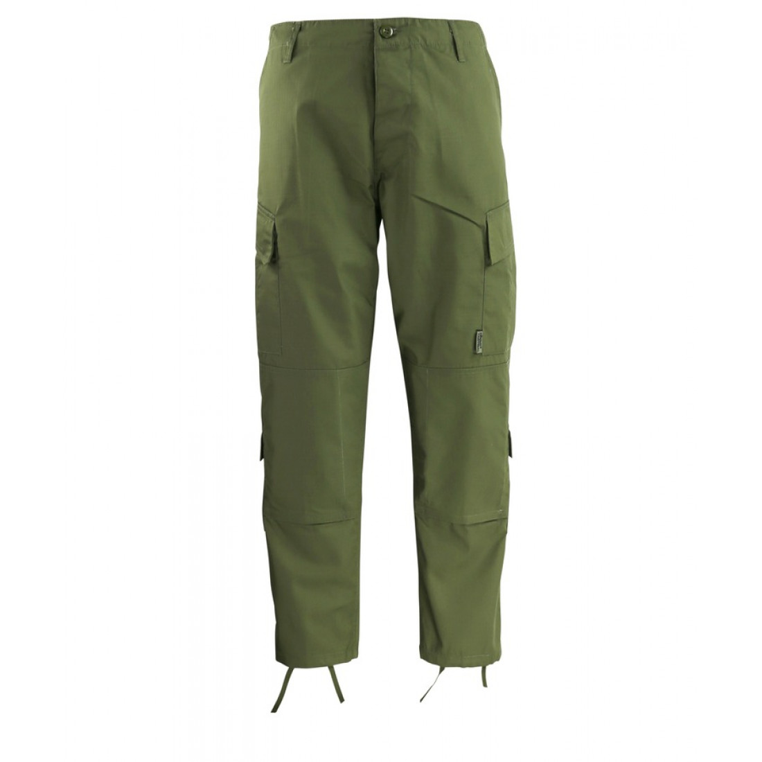 Штани тактичні KOMBAT UK ACU Trousers оливкові