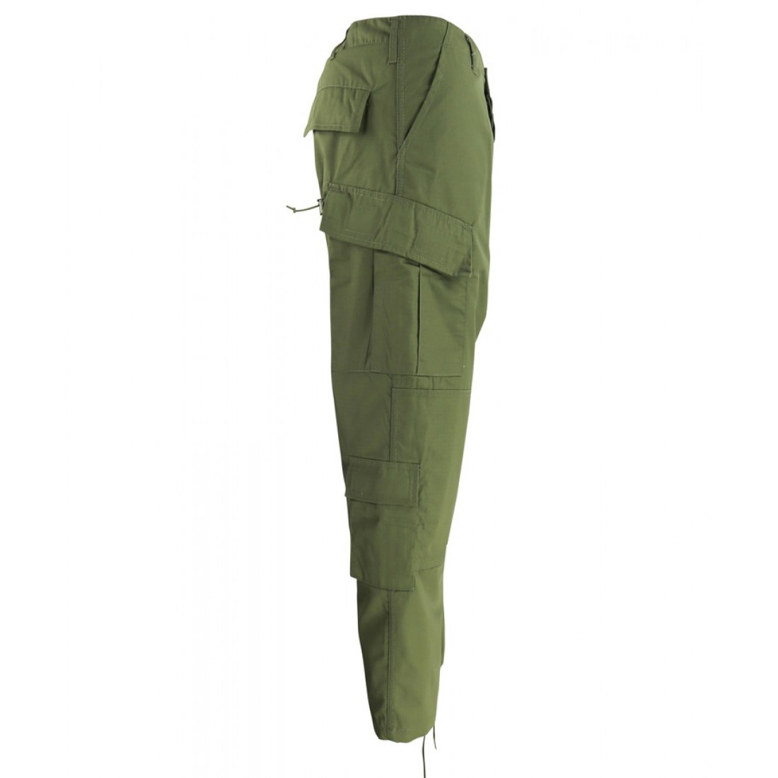 Штани тактичні KOMBAT UK ACU Trousers оливкові