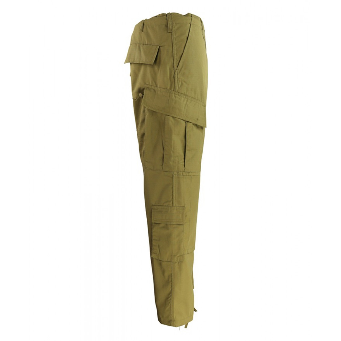Штани тактичні KOMBAT UK ACU Trousers койот 