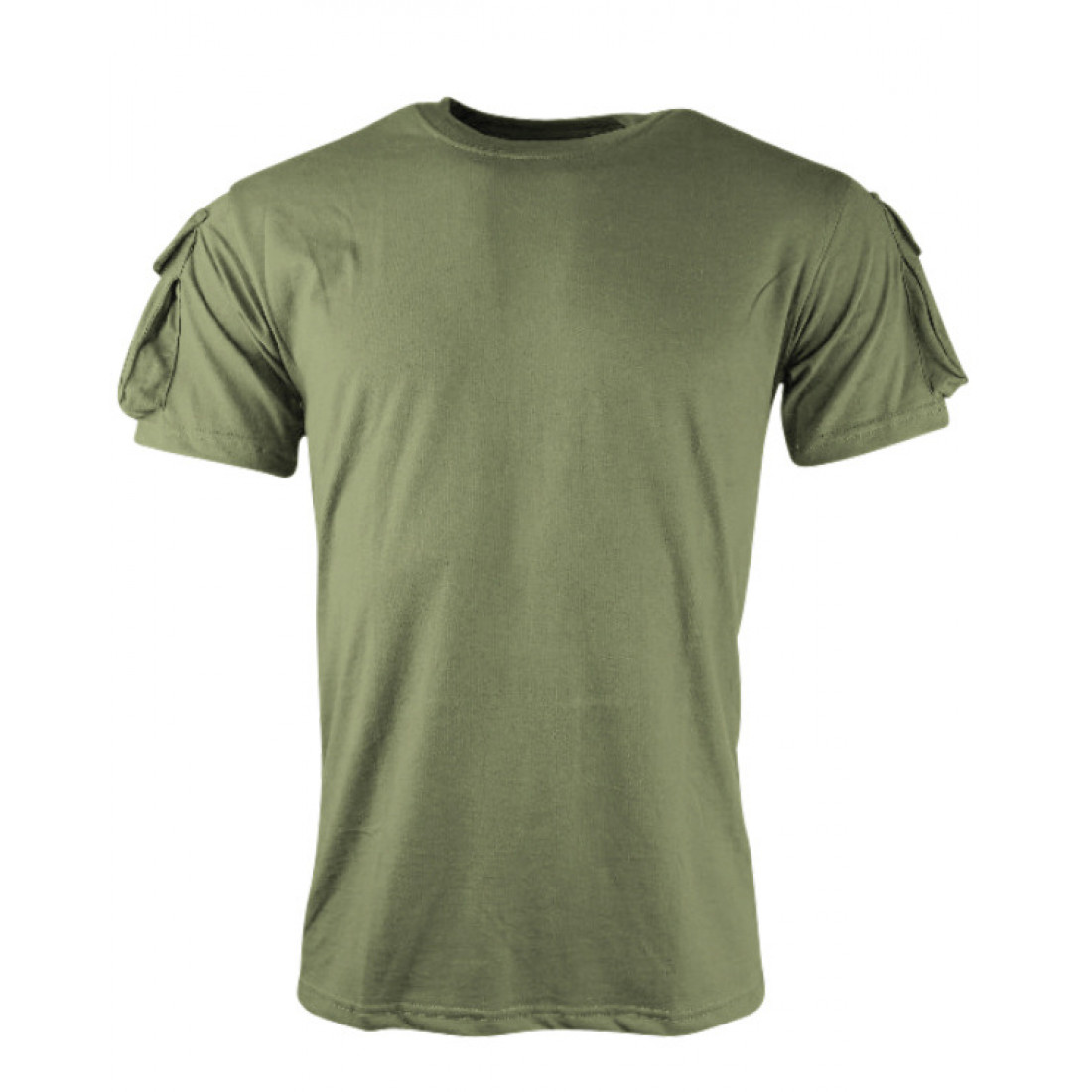 Футболка тактична KOMBAT UK TACTICAL T-SHIRT оливковий