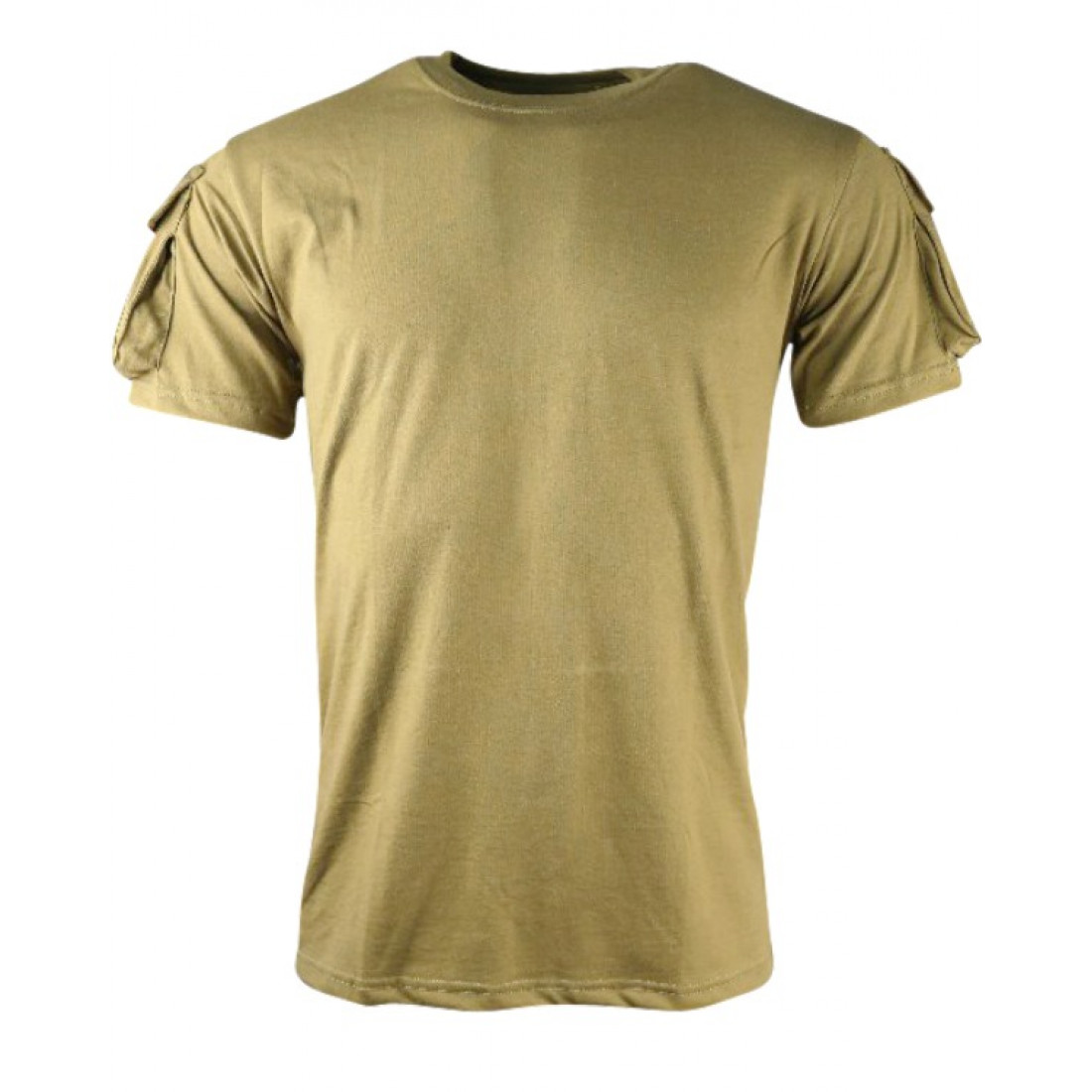 Футболка тактична KOMBAT UK TACTICAL T-SHIRT койот
