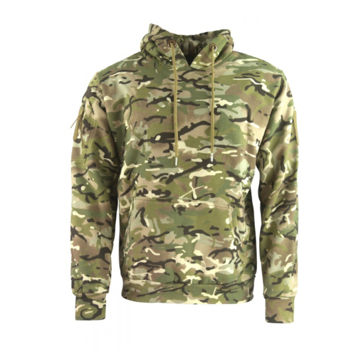 Худі KOMBAT UK Tactical Hoodie мультікам