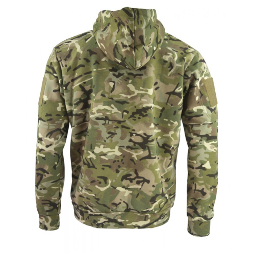 Худі KOMBAT UK Tactical Hoodie мультікам