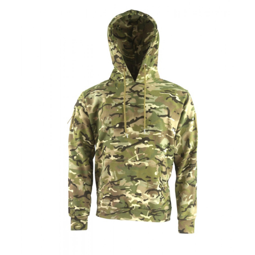 Худі KOMBAT UK Tactical Hoodie мультікам