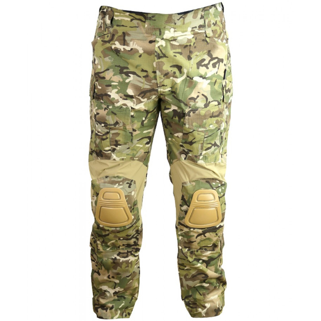 Штани тактичні KOMBAT UK Spec-ops Trousers GenII мультікам