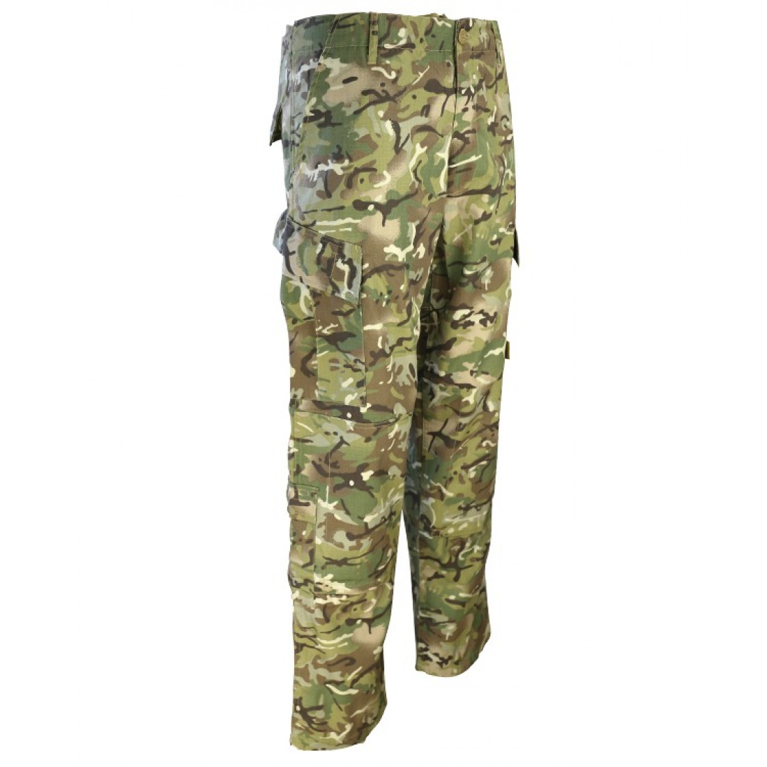 Штани тактичні KOMBAT UK ACU Trousers мультікам