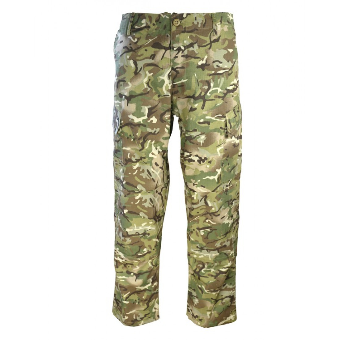Штани тактичні KOMBAT UK ACU Trousers мультікам