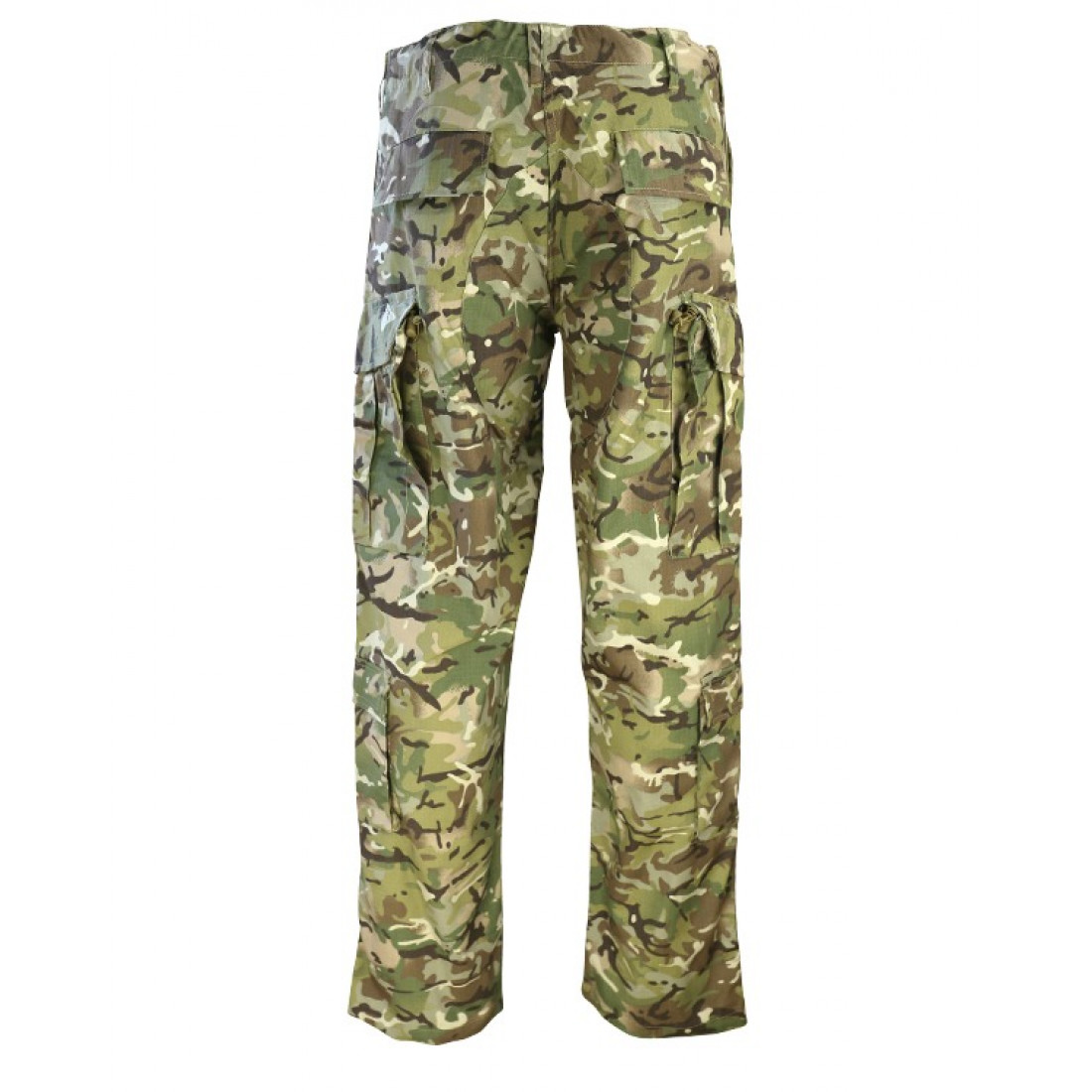 Штани тактичні KOMBAT UK ACU Trousers мультікам