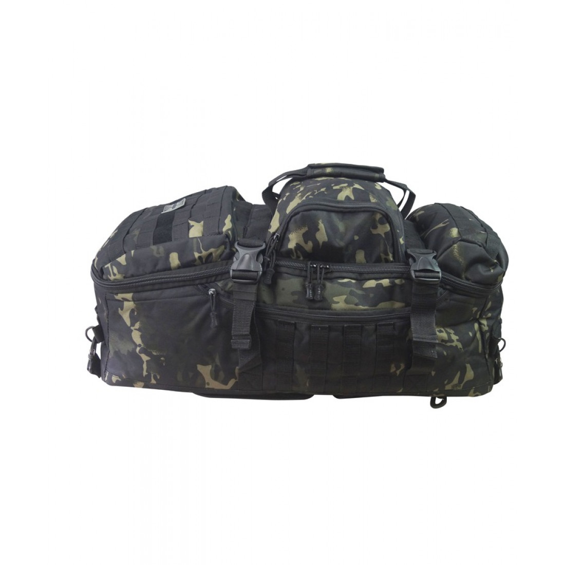 Сумка KOMBAT UK Operators Duffle Bag мультікам чорний