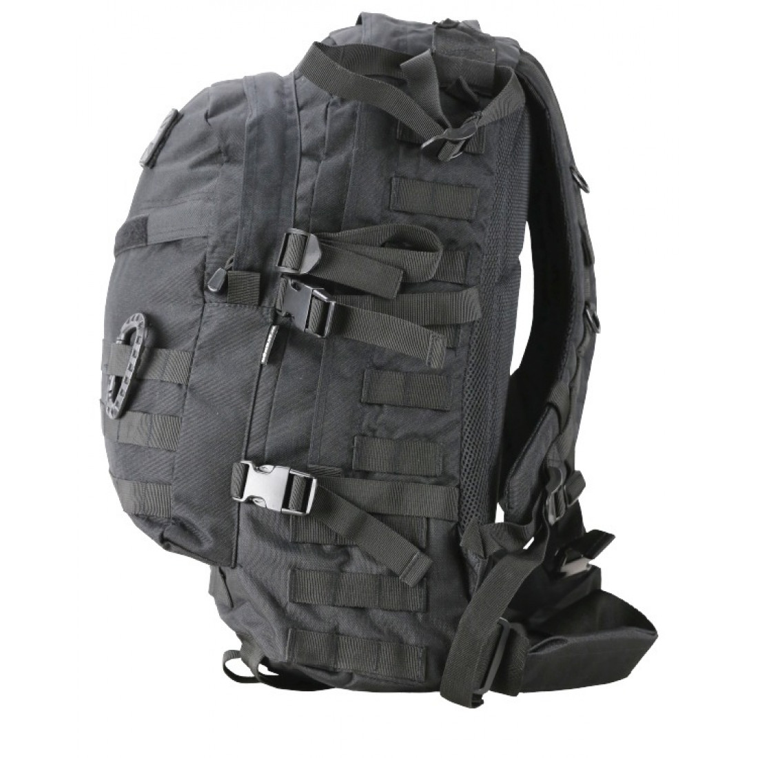 Тактичний рюкзак KOMBAT UK Spec-Ops Pack 45ltr чорний