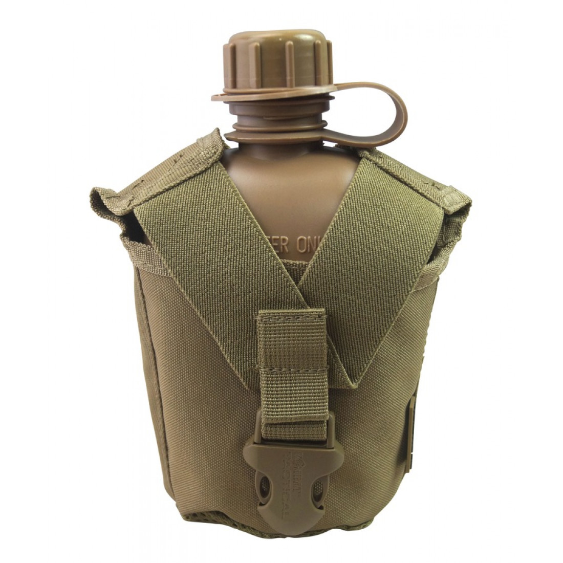 Фляга тактична Tactical Water Bottle койот 0,95л
