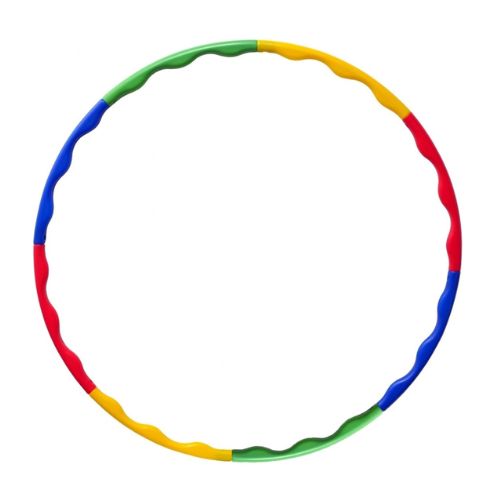 Хула-хуп LiveUp HULA-HOOP 88см