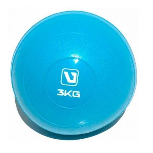 Медбол м'який LiveUp SOFT WEIGHT BALL 3кг