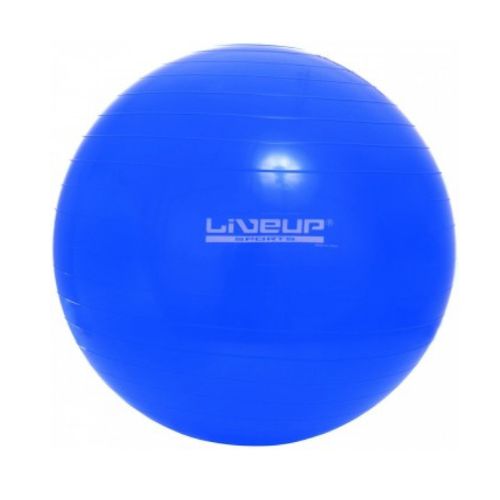 Фітбол LiveUp GYM BALL 55см